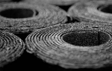 Higher Whatcombe bitumen roof disadvantages