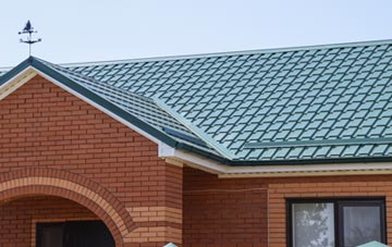 classic Higher Whatcombe metal roof design