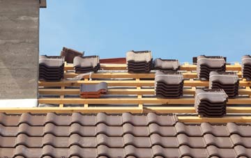Higher Whatcombe clay roofing costs