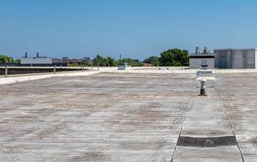 Higher Whatcombe commercial flat roofing
