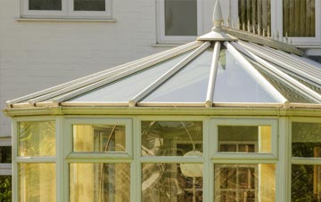 conservatory roof repair Higher Whatcombe, Dorset