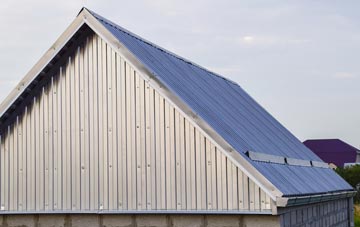 disadvantages of Higher Whatcombe corrugated roofing