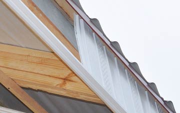 why Higher Whatcombe fascia repairs are essential