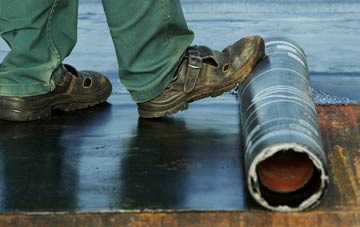 types of Higher Whatcombe felt roof