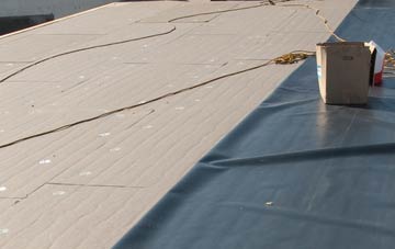 disadvantages of Higher Whatcombe flat roof insulation