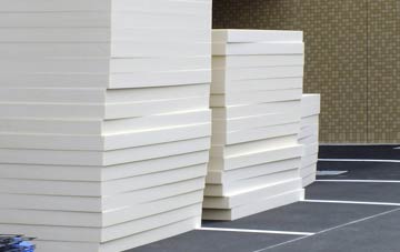 Higher Whatcombe flat roof insulation costs