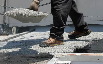 Higher Whatcombe flat roofing companies