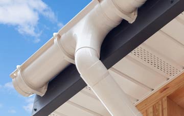 Higher Whatcombe gutter installation costs