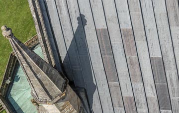 Higher Whatcombe lead roof considerations