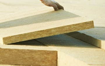 measuring Higher Whatcombe tapered insulation