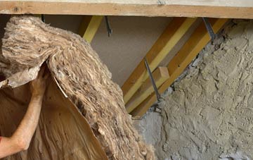 Higher Whatcombe pitched roof insulation costs