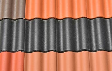 uses of Higher Whatcombe plastic roofing