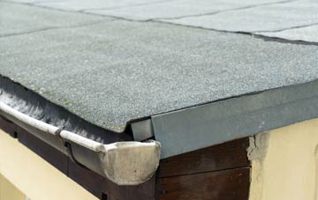 repair or replace Higher Whatcombe flat roofing?