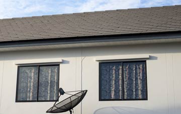 Higher Whatcombe rubber roof costs