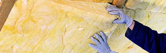 quotes for Higher Whatcombe roof insulation