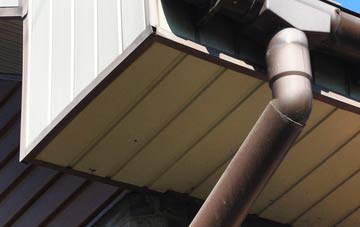 Higher Whatcombe soffit installation costs