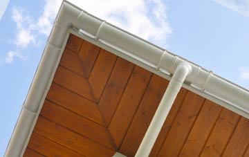 Higher Whatcombe soffit types