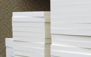 Higher Whatcombe tapered roof insulation costs