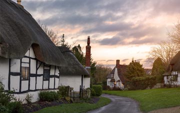 is Higher Whatcombe thatch roofing popular
