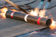 Higher Whatcombe flat roof sealing