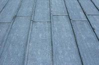 Higher Whatcombe lead roofing