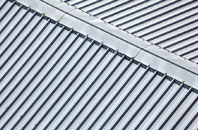 Higher Whatcombe metal roofing
